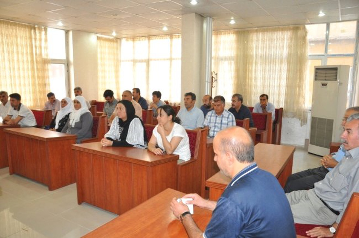 Siirt Belediyesi Suriye İçin Yardım Seferliği Başlattı