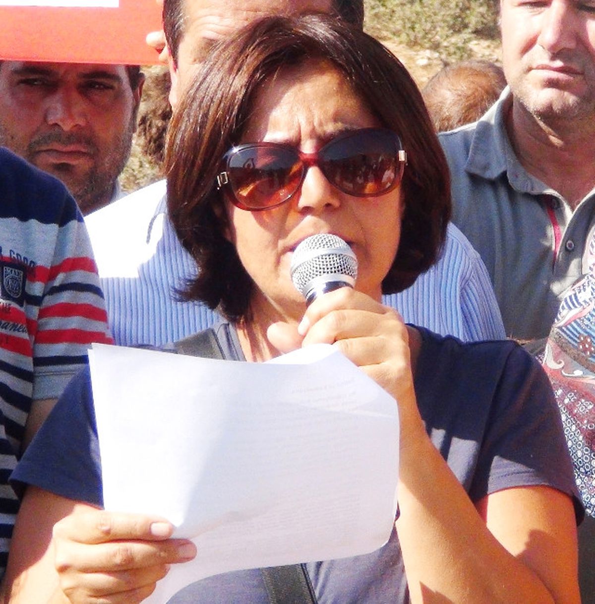Silvan\'da Hes Yürüyüşü