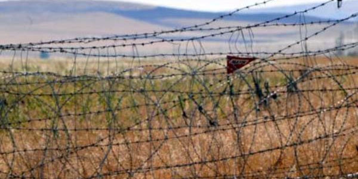 Sınırdaki Kaçakçılar 10 Saatte Püskürtüldü
