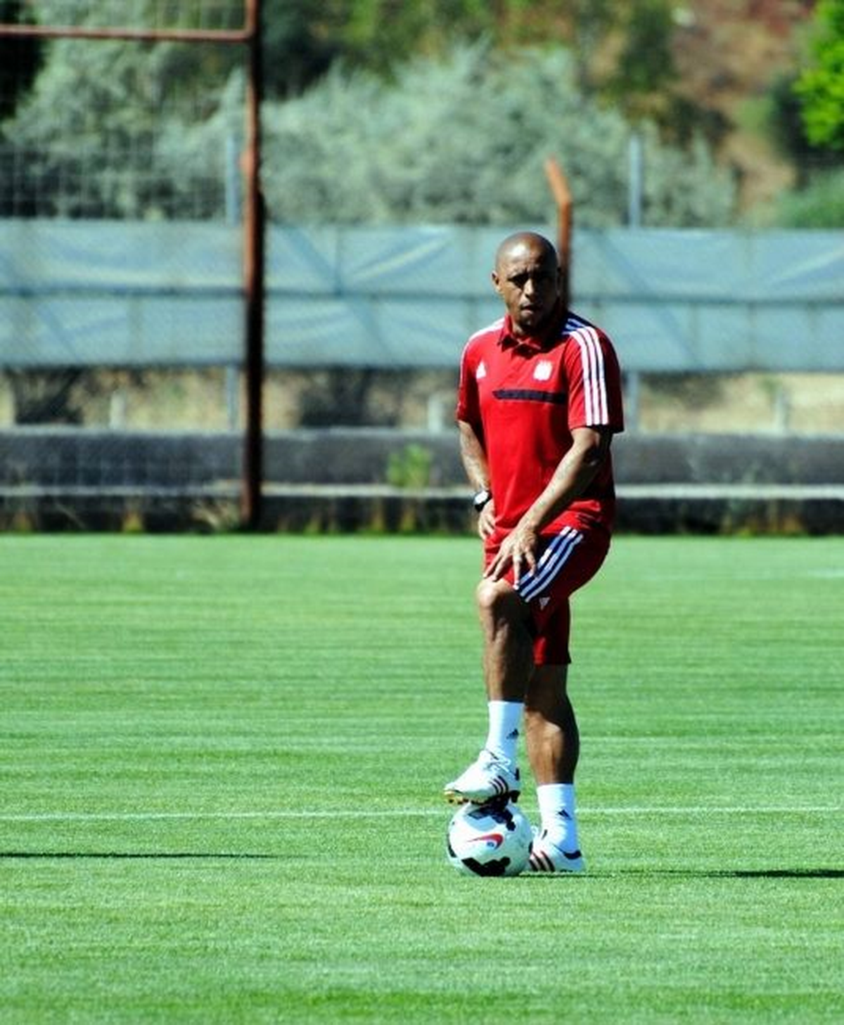 Sivasspor, Fenerbahçe Maçı İçin Hazırlıklara Başladı