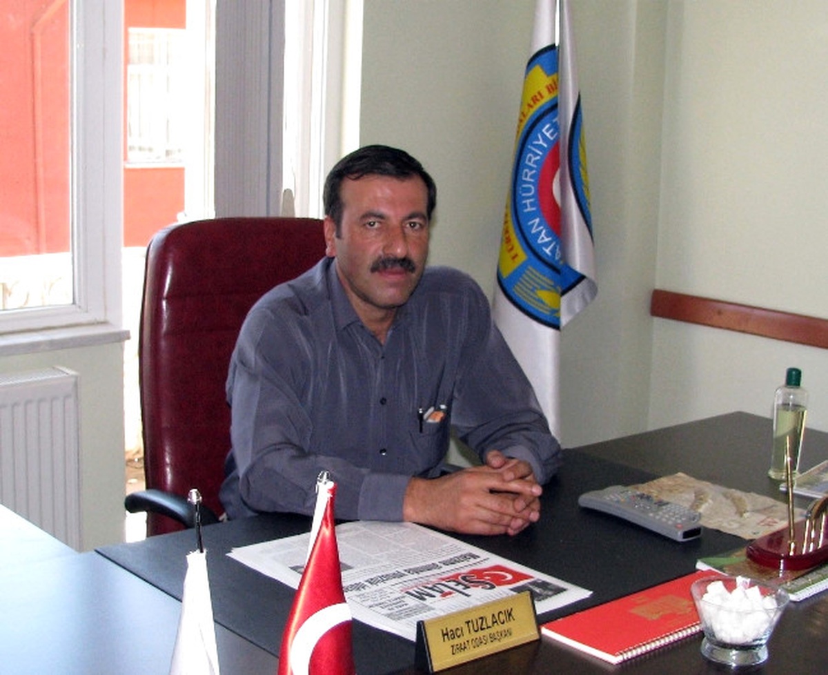 Sorgun Ziraat Odasından Sertifikalı Tohum Uyarısı
