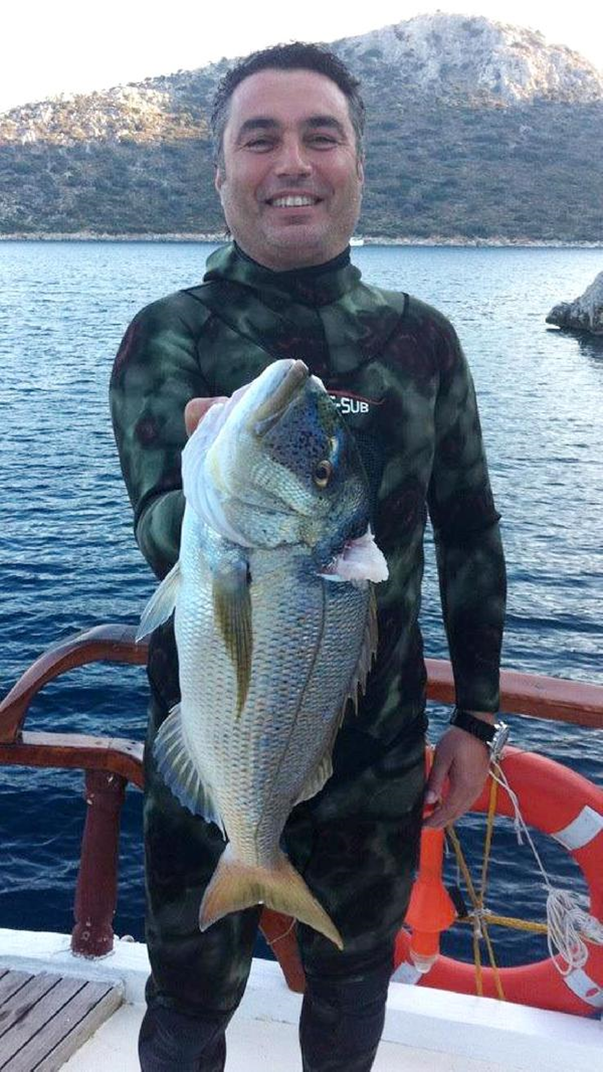 Sualtında Baygınlık Geçiren Dalgıç Öldü