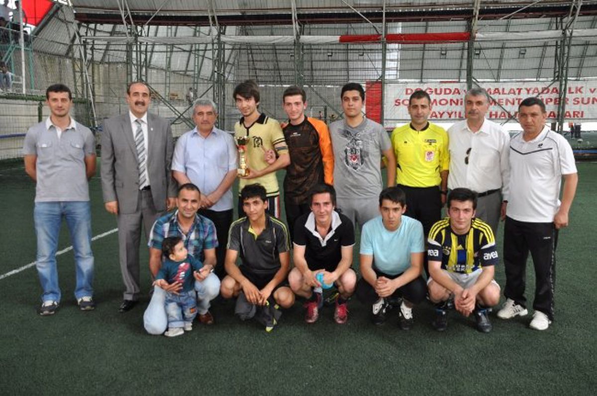 Sümer Lisesi E Takımı, Nıke Finallerine Katılacak