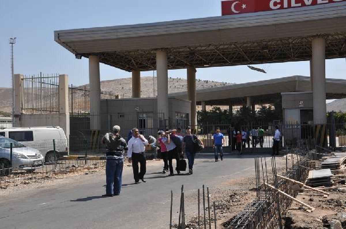 Suriyeli Yaralılarda Kimyasala Rastlanmamış