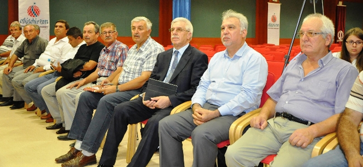 Taksici Esnafına Tanıtım Eğitimi