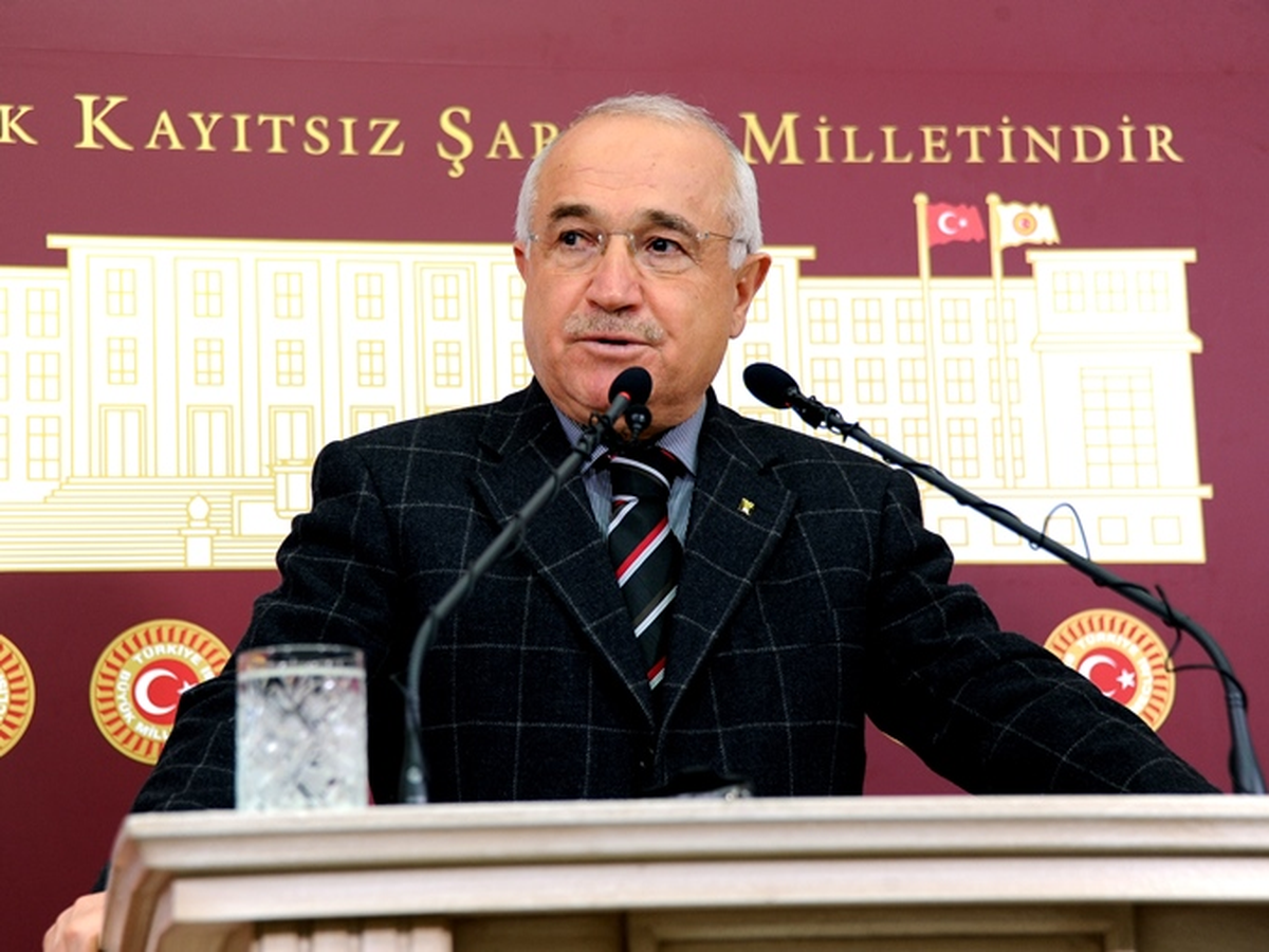 TBMM Başkanı Çiçek, Parlamentolara Mısır ve Suriye Konusunda Mektup Gönderdi: (2/son)