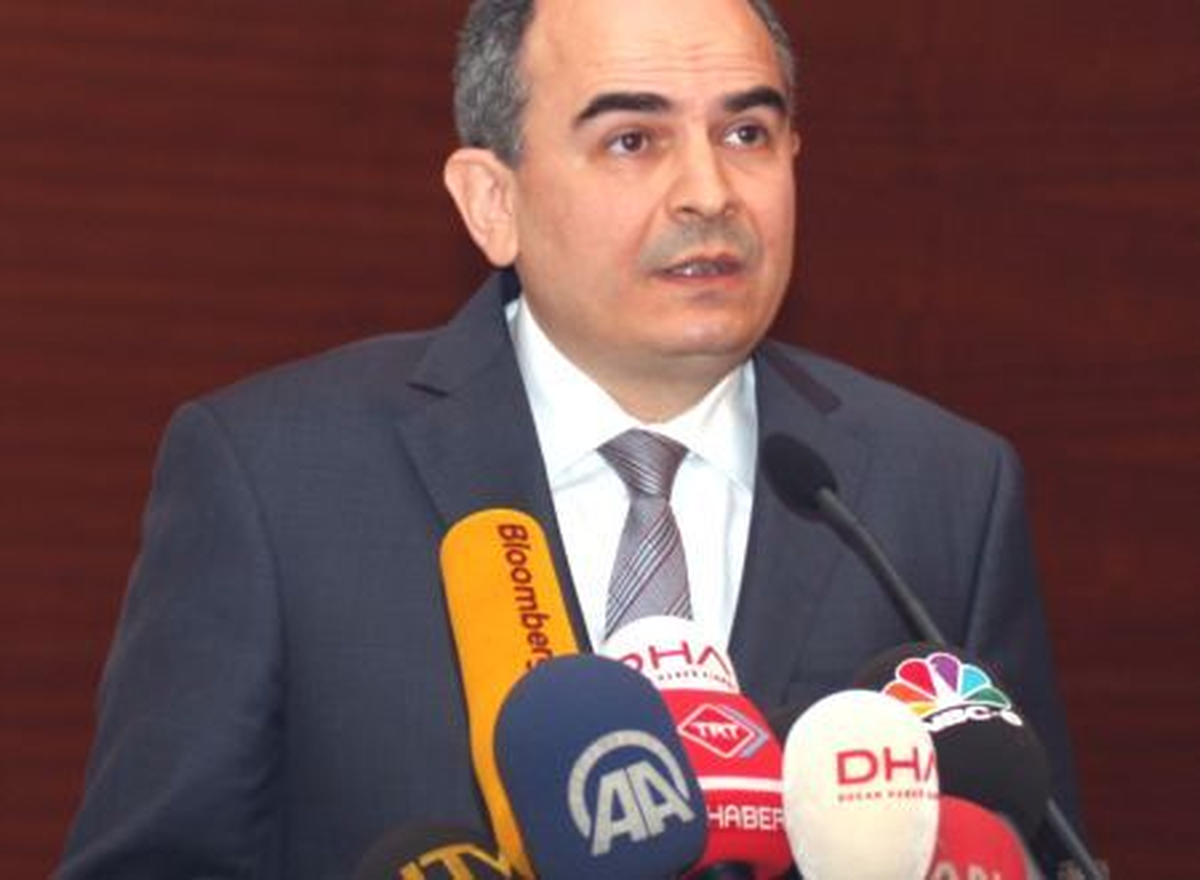 Tcmb Başkanı Başçı\'nın Açıklamaları