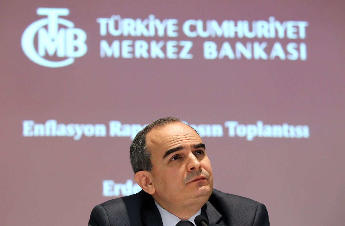 Tcmb Başkanı Başçı\'nın Açıklamaları