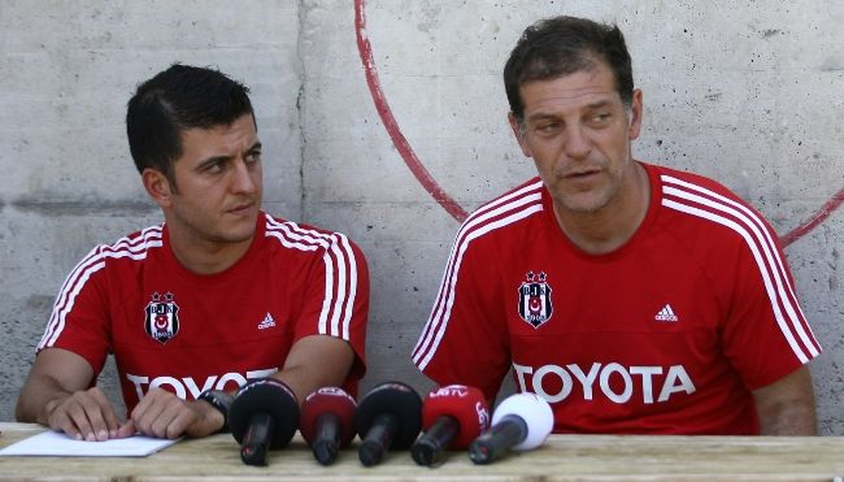 TFF, Tribünde Sigara İçen Bilic\'i Uyardı