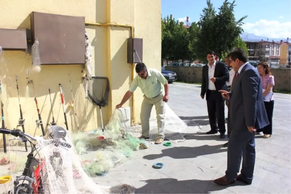 Tırıvırı Balıkları Katlediyor