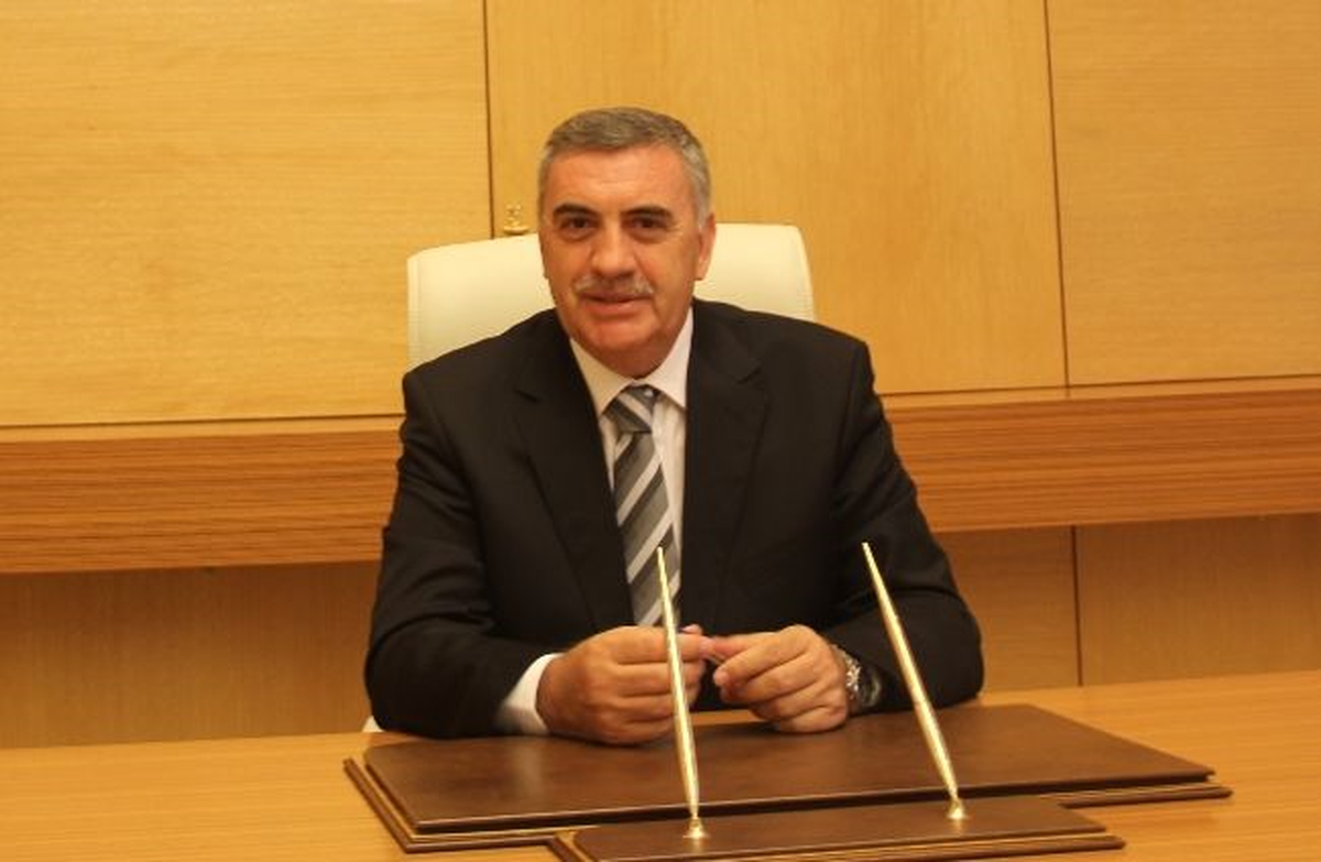 Toçoğlu, Karakamış Mahallesi\'nde Yaşayan Vatandaşları Kabul Etti