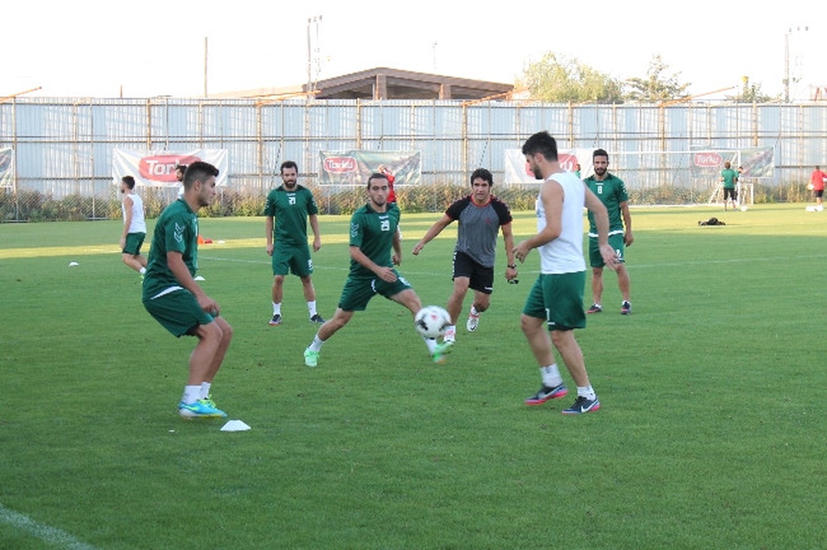 Torku Konyaspor\'da Kasımpaşa Maçı Hazırlıkları Sürüyor