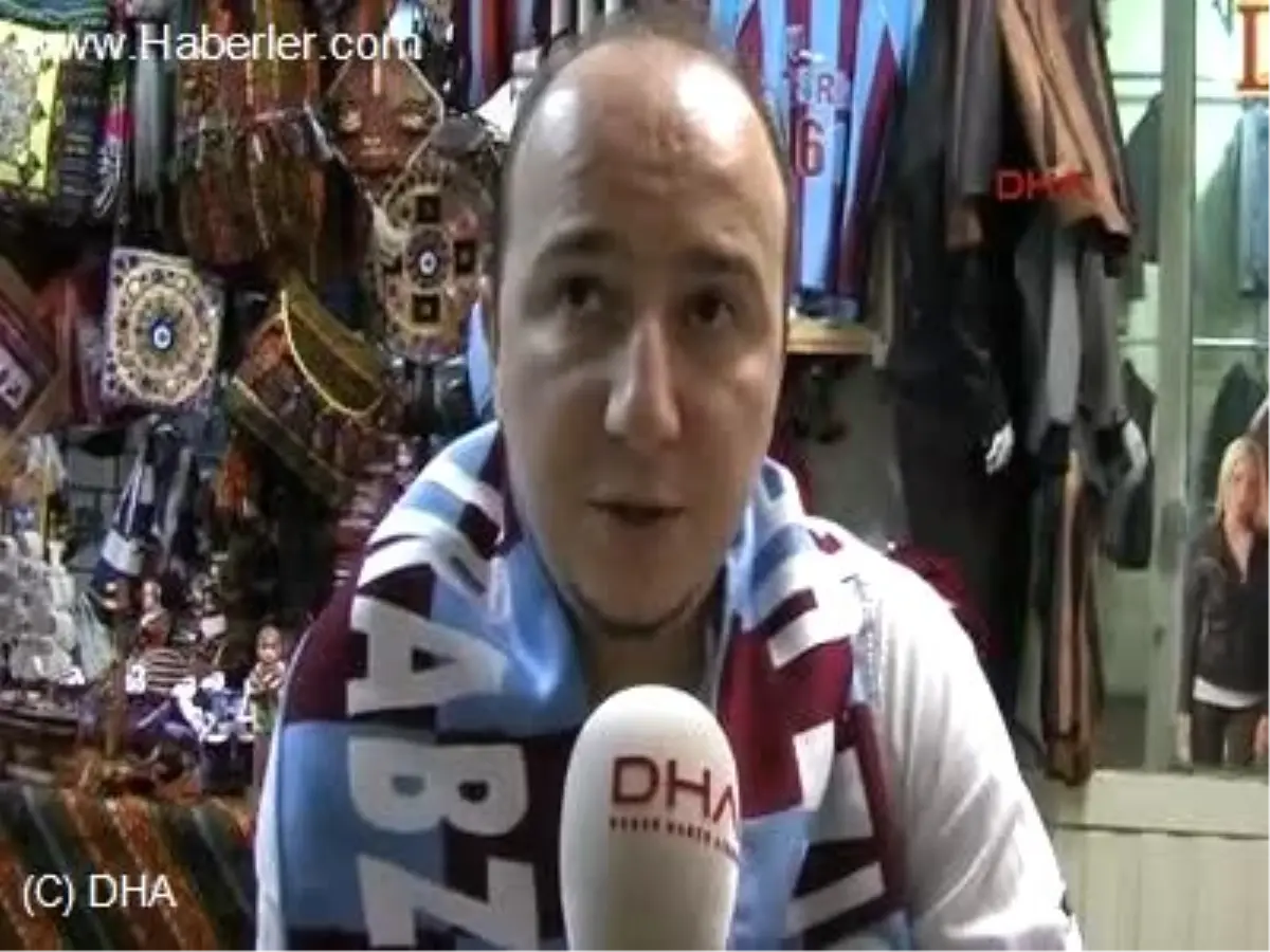 Trabzonspor Taraftarları Savunmada Volkan Şen\'e Kesinlikle Küfür Etmedik