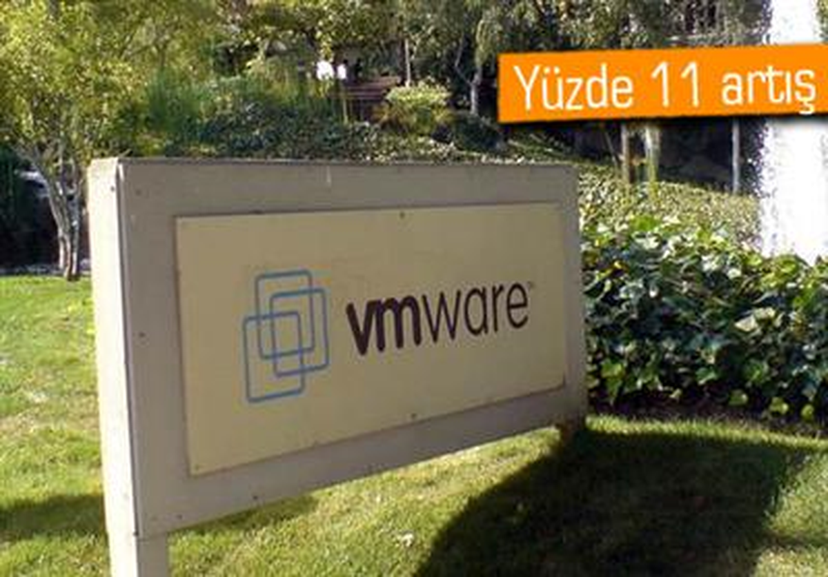 Vmware 2013 İkinci Çeyrek Sonuçlarını Açıkladı