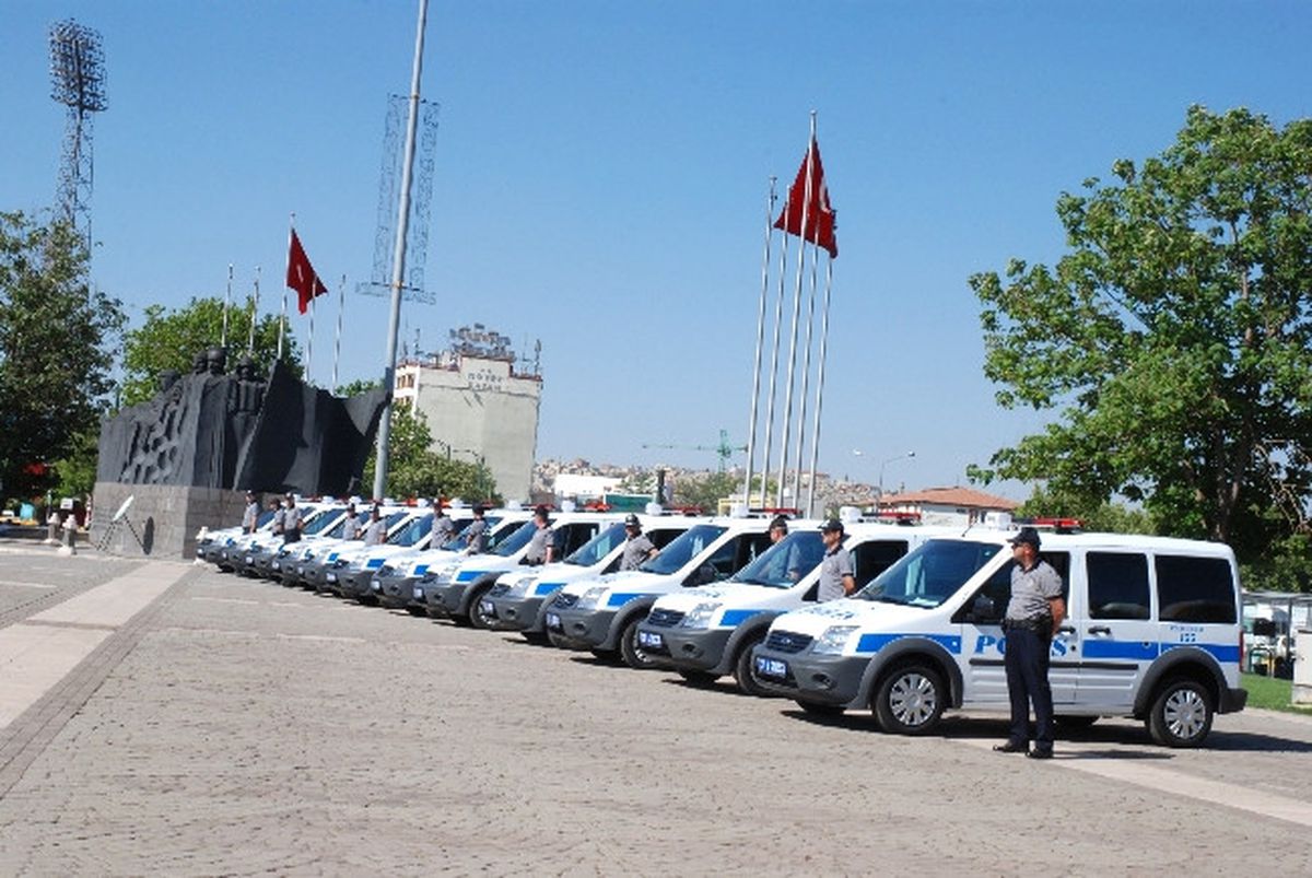 Yıldırım Ekipleri, Suçlulara Geçit Vermiyor