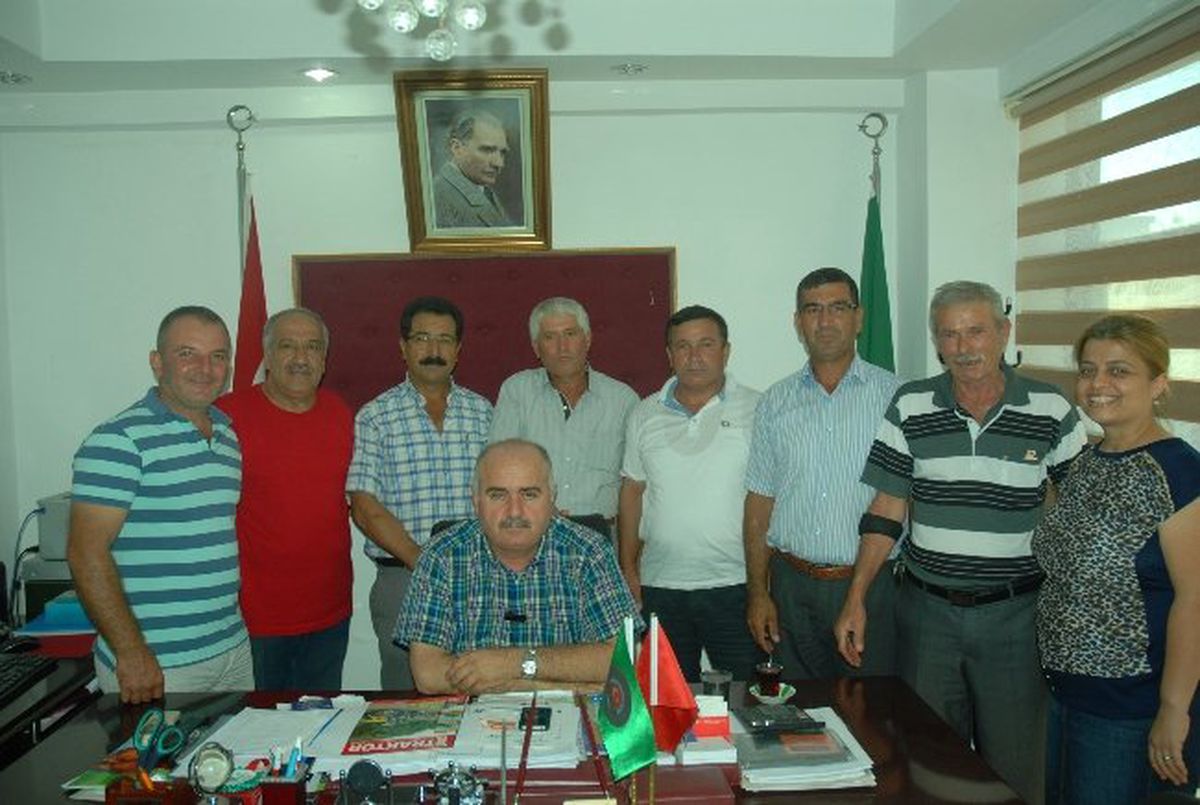Ziraat Odası\'ndan Çiftçiye Müjde