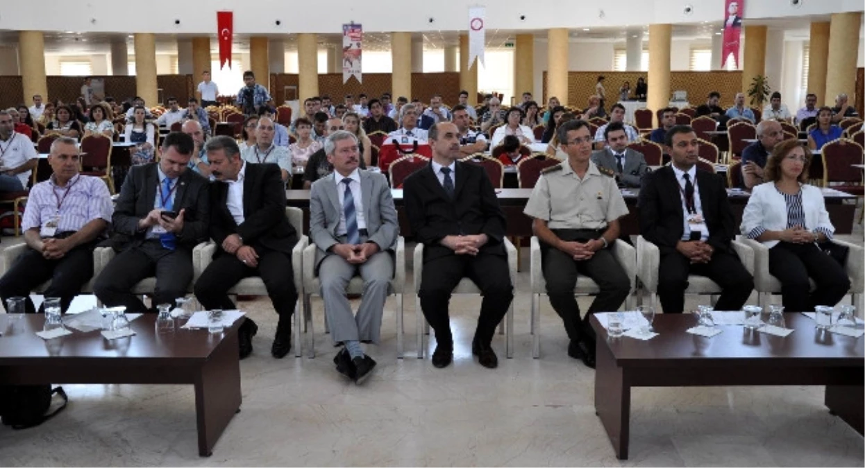 1. Ulusal Zooloji Kongresi Nevşehir\'de Başladı