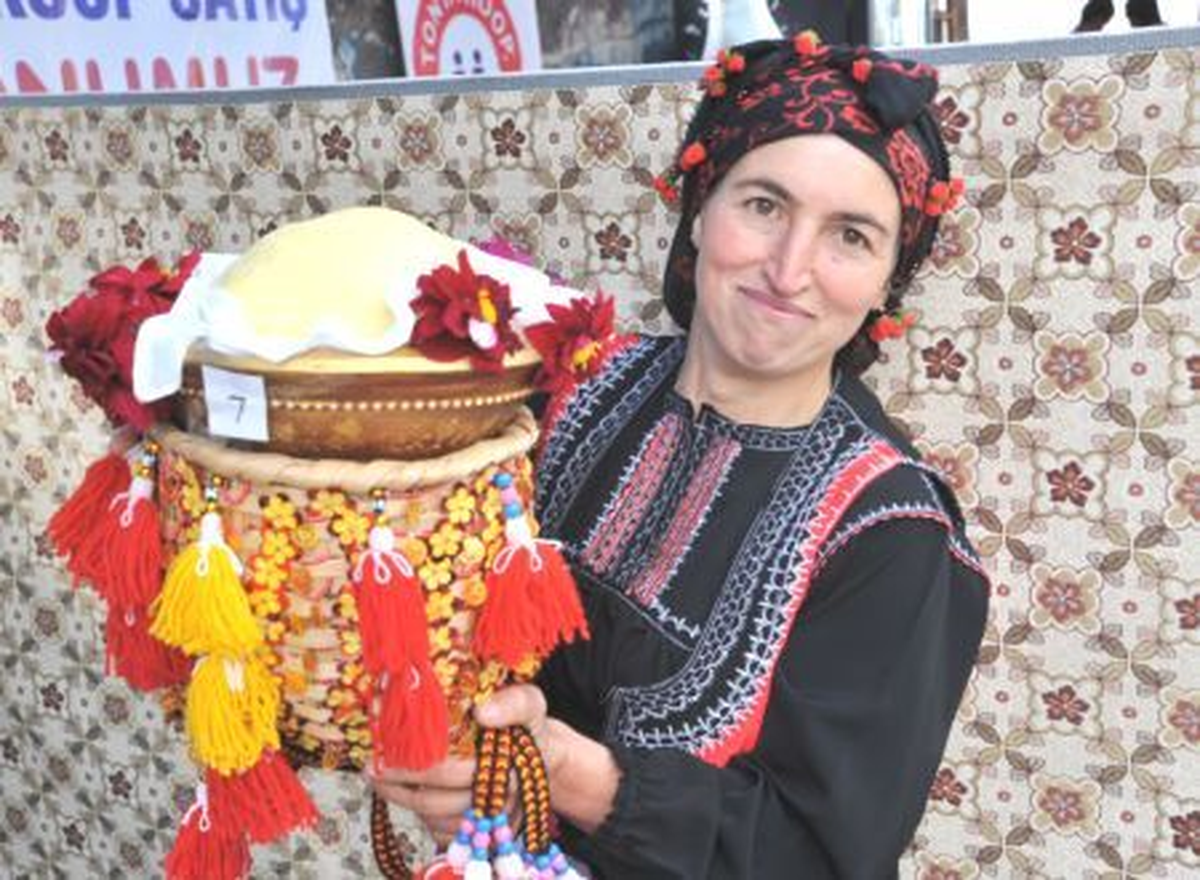 13. Tonya Tereyağı Kültür ve Sanat Festivali