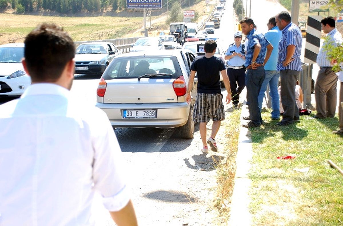 40 Günde 20\'ye Yakın Kaza Oldu