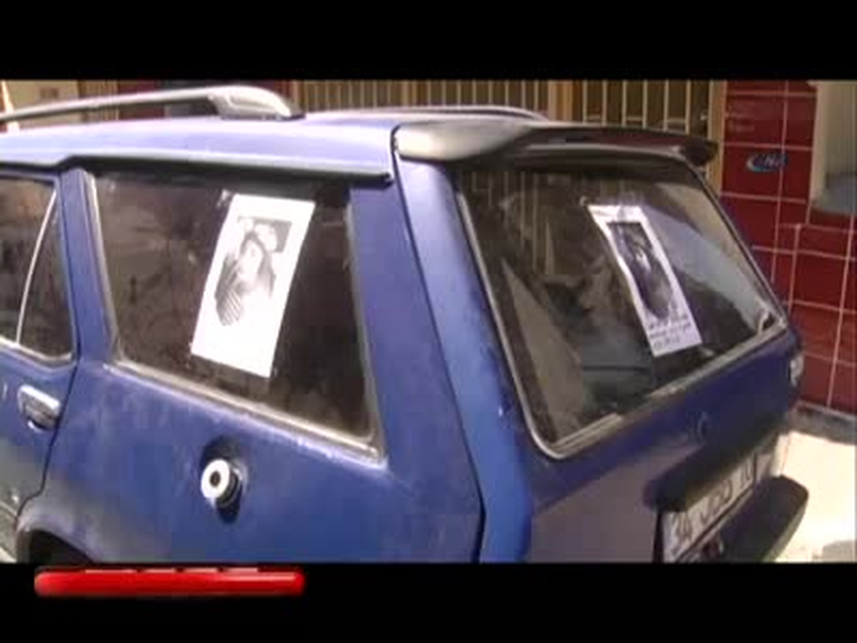 Acılı Dede Sokak Sokak Dolaşarak Torununu Arıyor