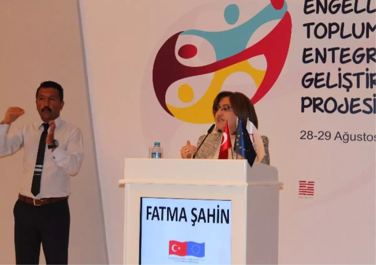 Aile ve Sosyal Politikalar Bakanı Fatma Şahin Açıklaması