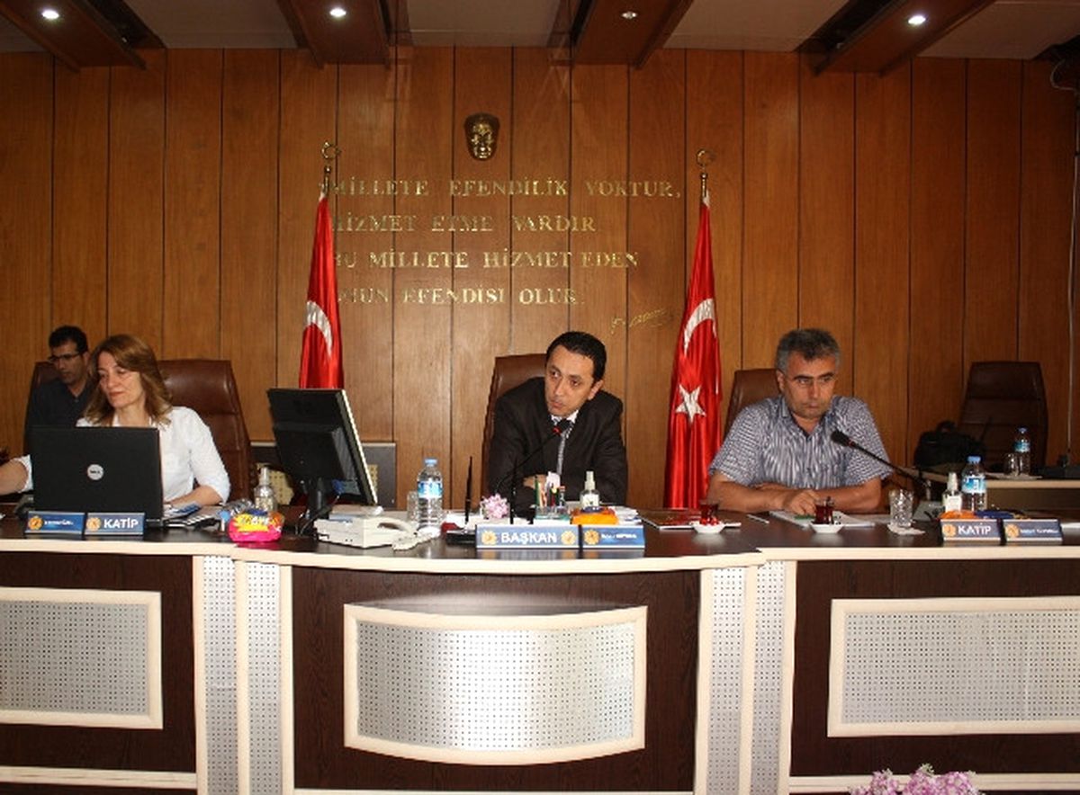Aksaray İl Genel Meclisi İlçelerde Toplanacak