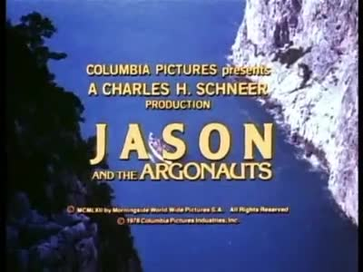 Altın Postlu Cengaver (Jason And The Argonauts)fragman