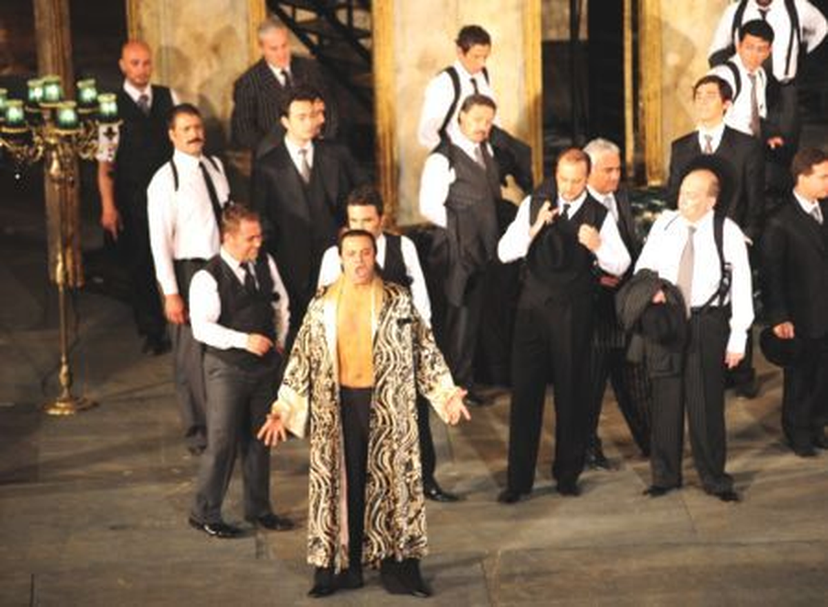 Ankara Devlet Opera ve Balesi Yeni Sezona Türkülerle Başlıyor