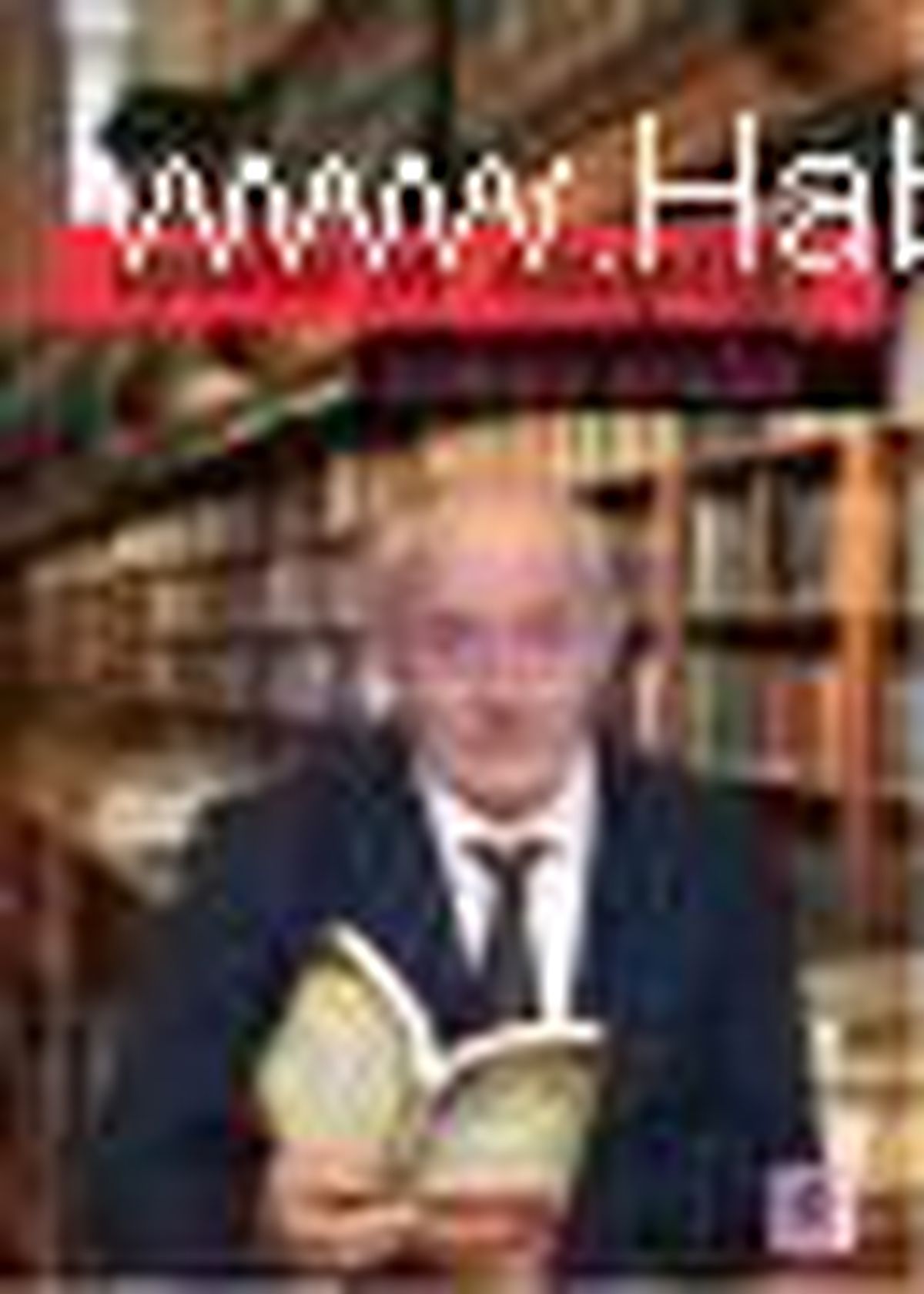 Arolat\'ın Kitaplığı Kitabı