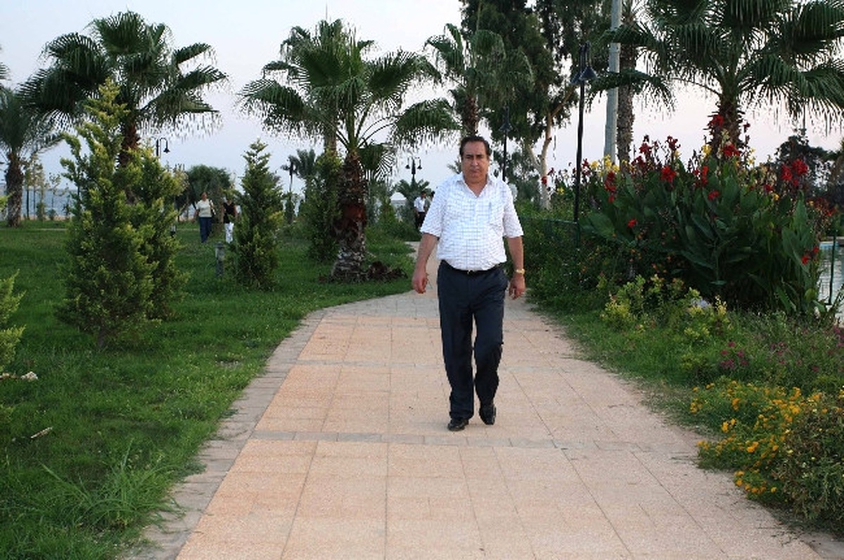 Atatürk Parkı ve Kültür Park Bakımdan Geçirildi