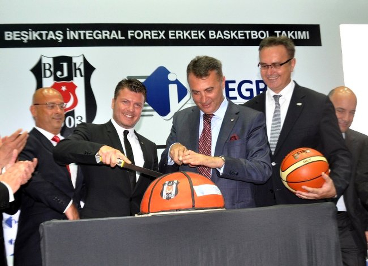 Beşiktaş Erkek Basketbol Takımı\'na Yeni Sponsor