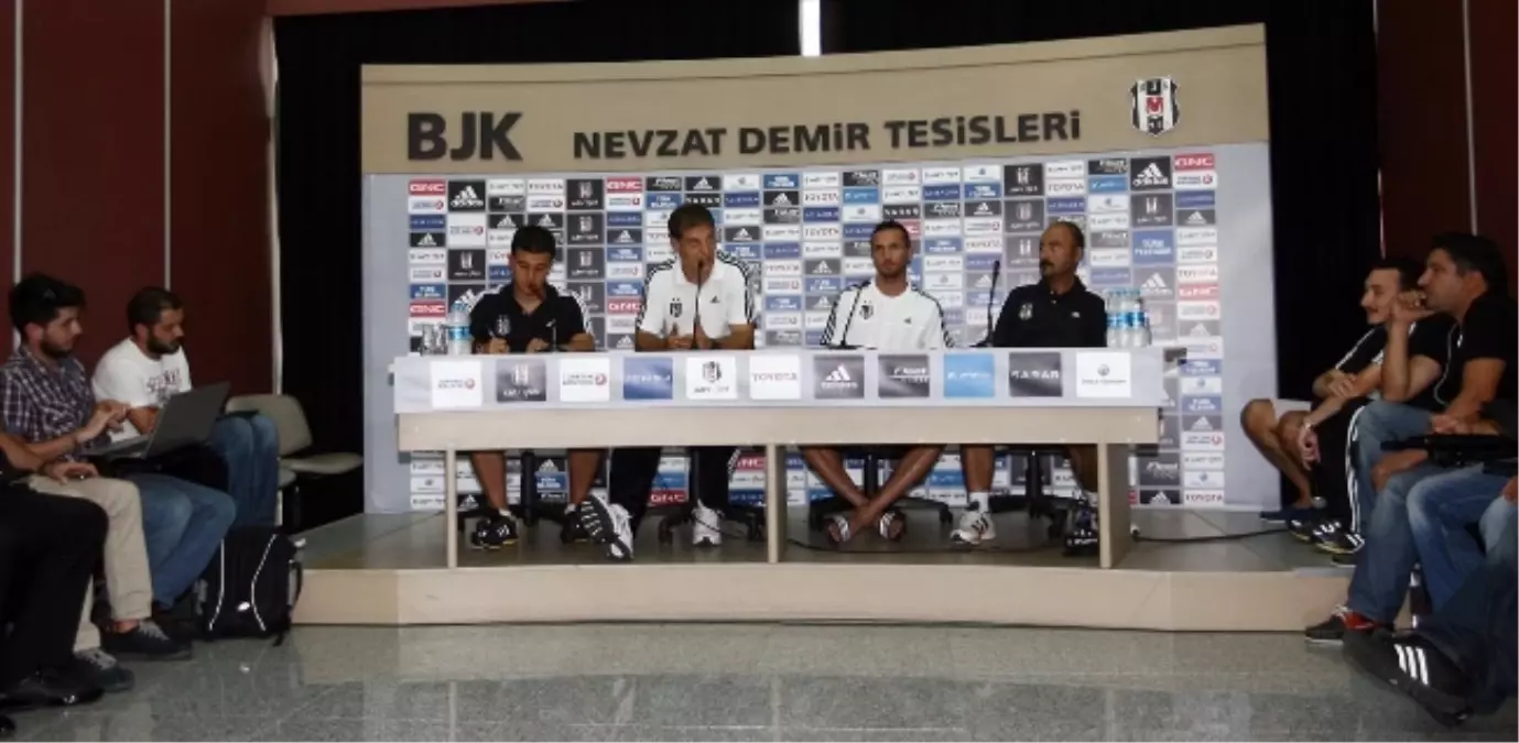 Beşiktaş, Tromsö Karşısında Tur İstiyor