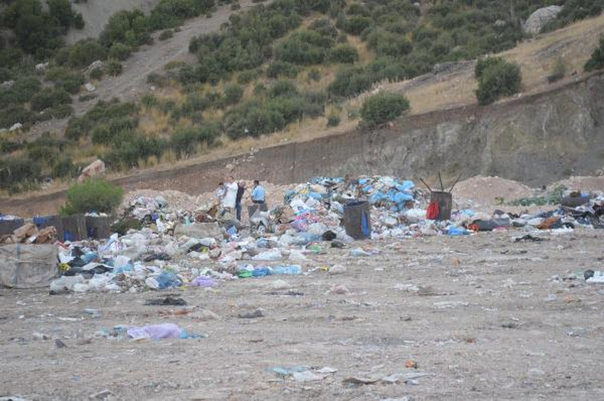 Bilecik\'te Çöplükte Yeni Doğmuş Bebek Cesedi Bulundu