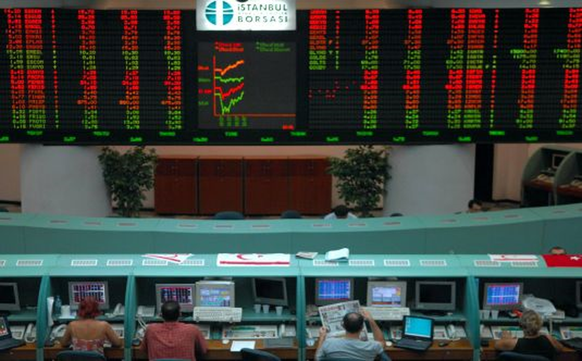 Borsa Istanbul A.s. Ozkaynak Degısım Tablosu 28.08.2013 18:41:14