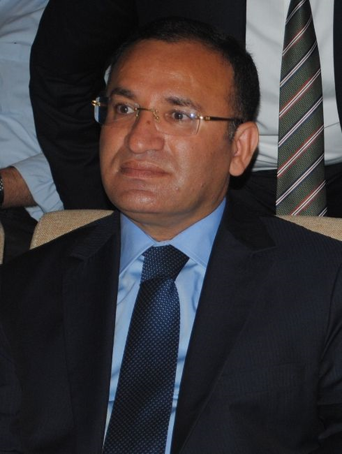 Bozdağ, Bulgaristanlı Türk Gençlerle Bir Araya Geldi