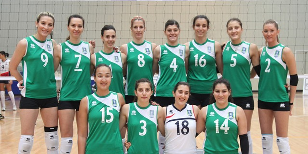 Bursa Büyükşehir Belediyesporlu Kadın Voleybolcuların Sezon Hazırlıkları