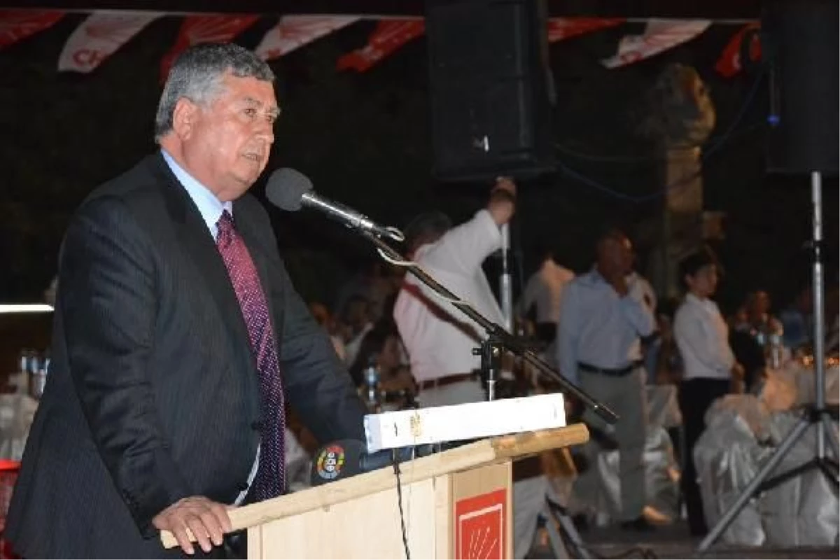 CHP Genel Başkan Yardımcısı Keskin Tokat\'a Geliyor