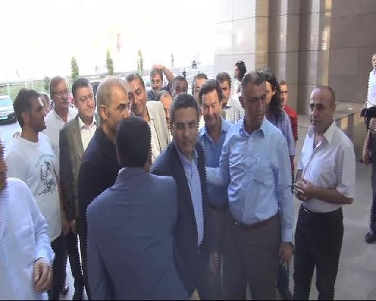 CHP İstanbul İl Başkanı Salıcı\'ya 1 Mayıs Sorgusu