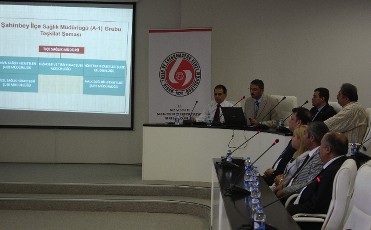 'Devletten Halka Basın Yayın Köprüsü' Toplantısı Yapıldı