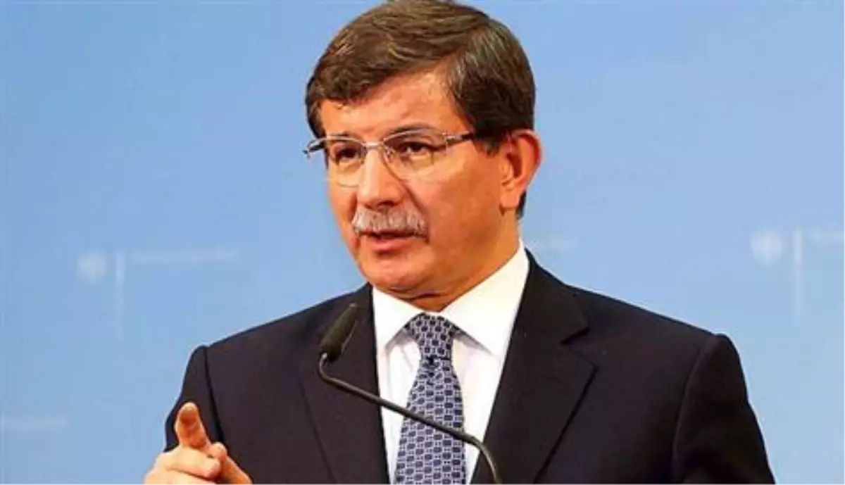 Dışişleri Bakanı Davutoğlu Suudi Arabistan\'da