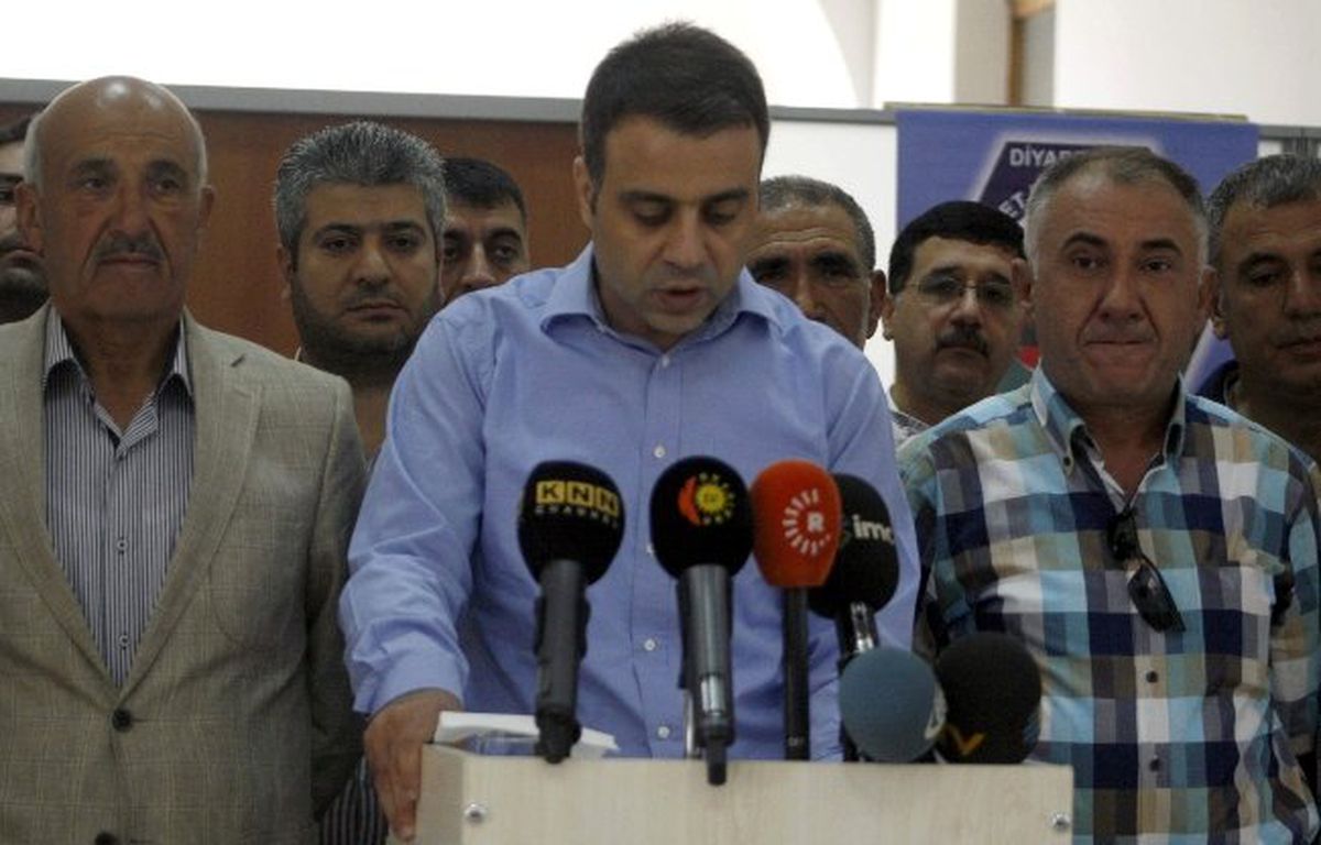Diyarbakır İş Konseyi\'nden 1 Eylül Mitingine Katılım Çağrısı