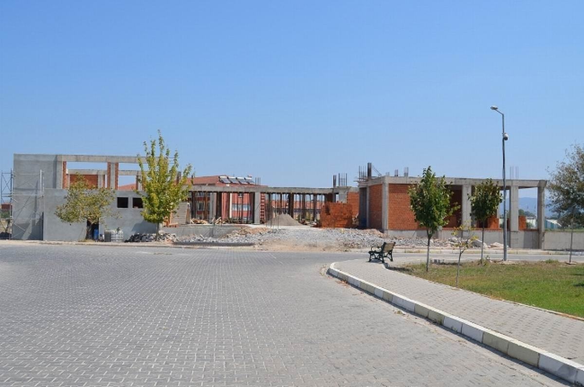 Düğün Salonu Karşıyaka Spor Kulübü\'ne Devredilecek