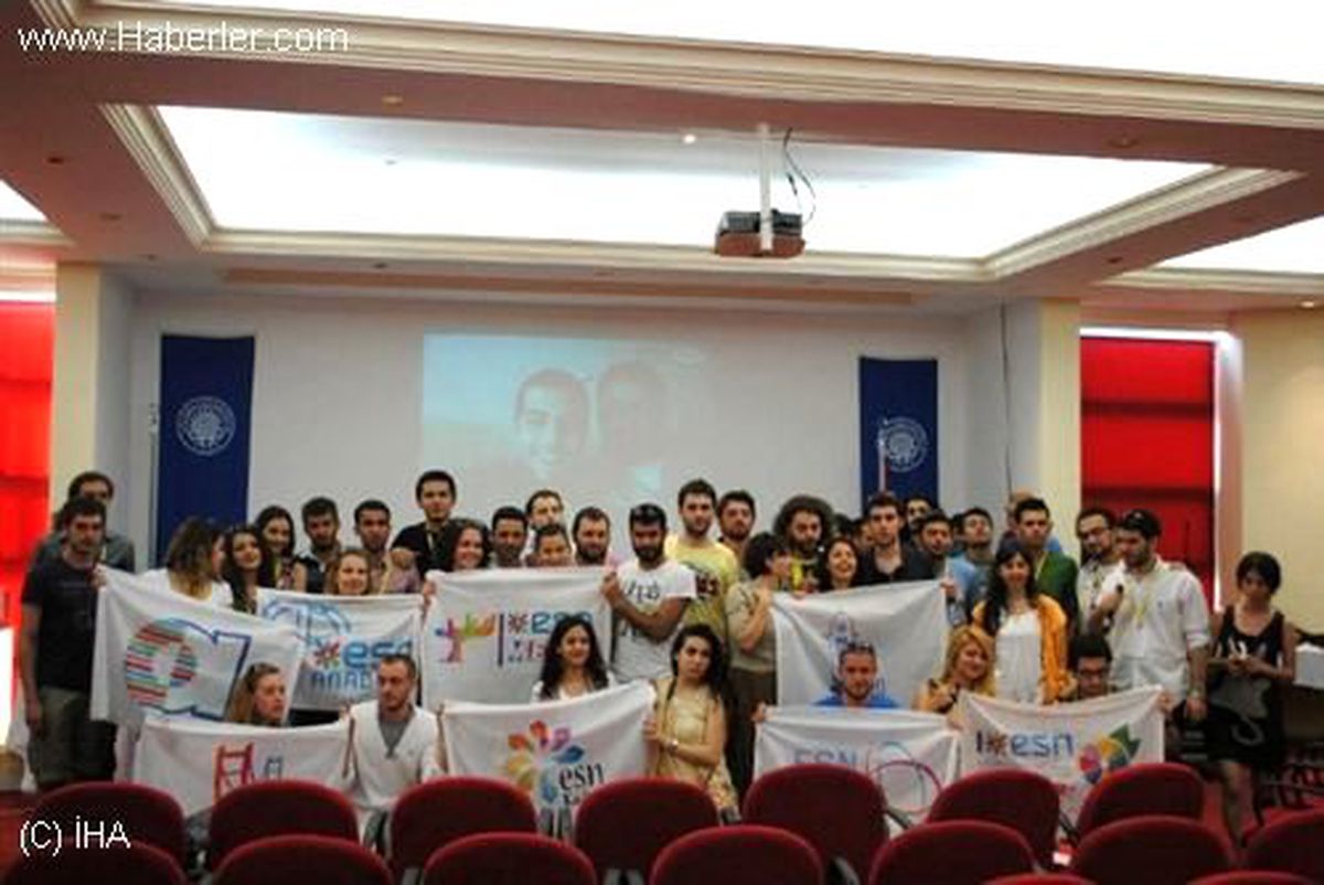 Erasmus Öğrenci Ağı Türkiye, Akdeniz Üniversitesi\'nde