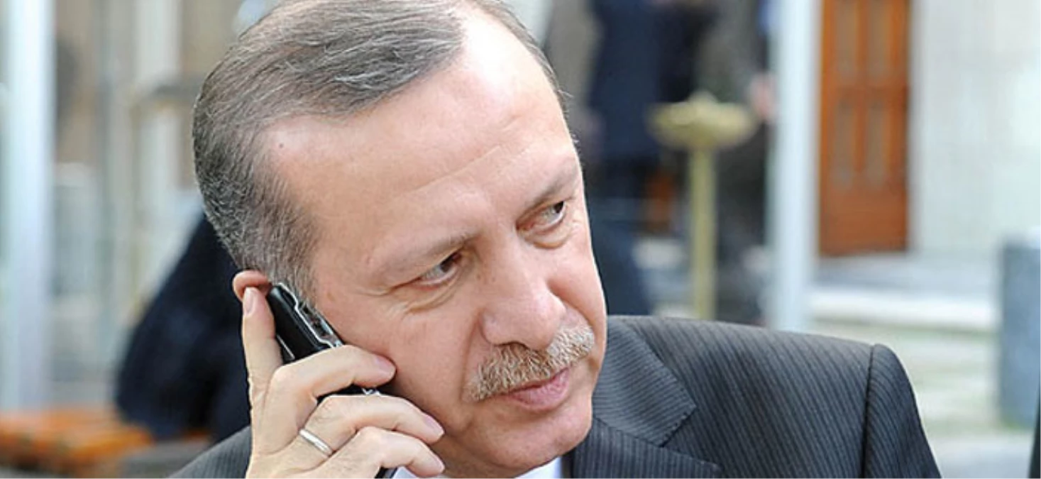 Erdoğan, Endonezya Cumhurbaşkanı Yudhoyono ile Telefonla Görüştü