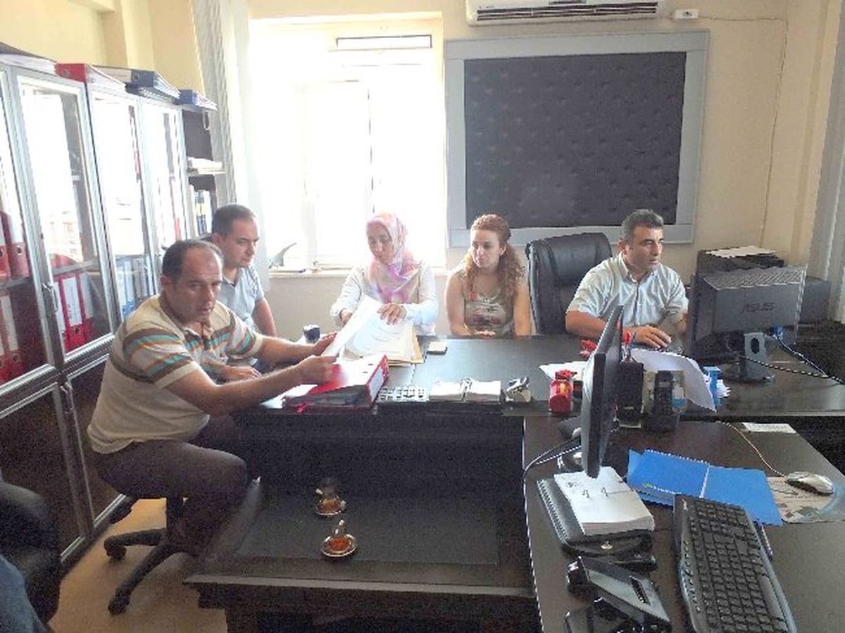 Evrenseki Belediyesi Cemevi İhalesini Yaptı