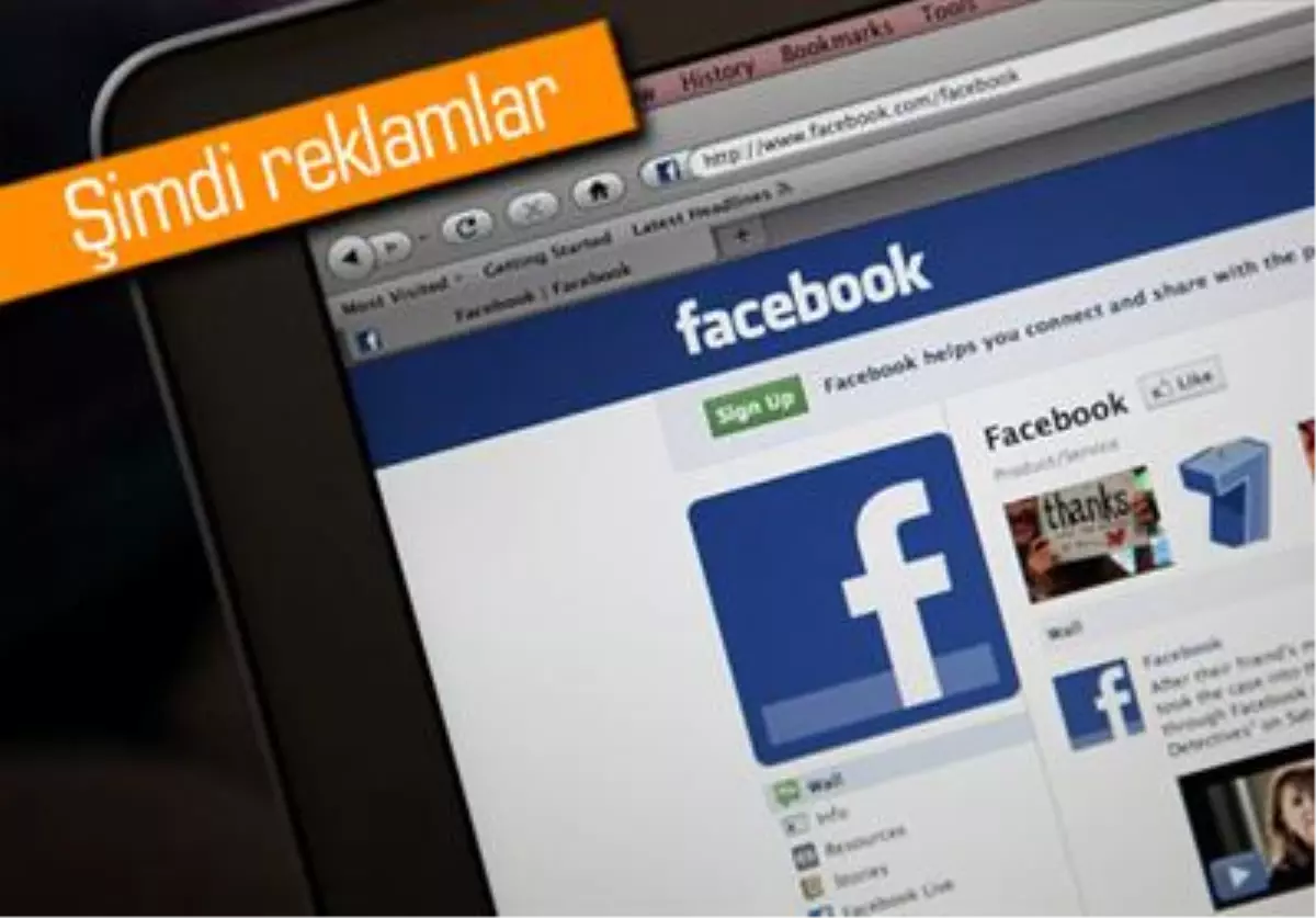 Facebook Yeni Reklam Planlarını Açıkladı