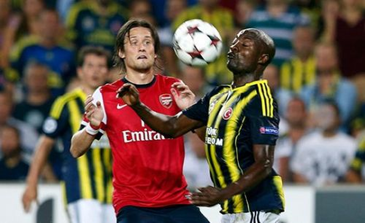 Fenerbahçe, Arsenal\'e Yine Yenildi
