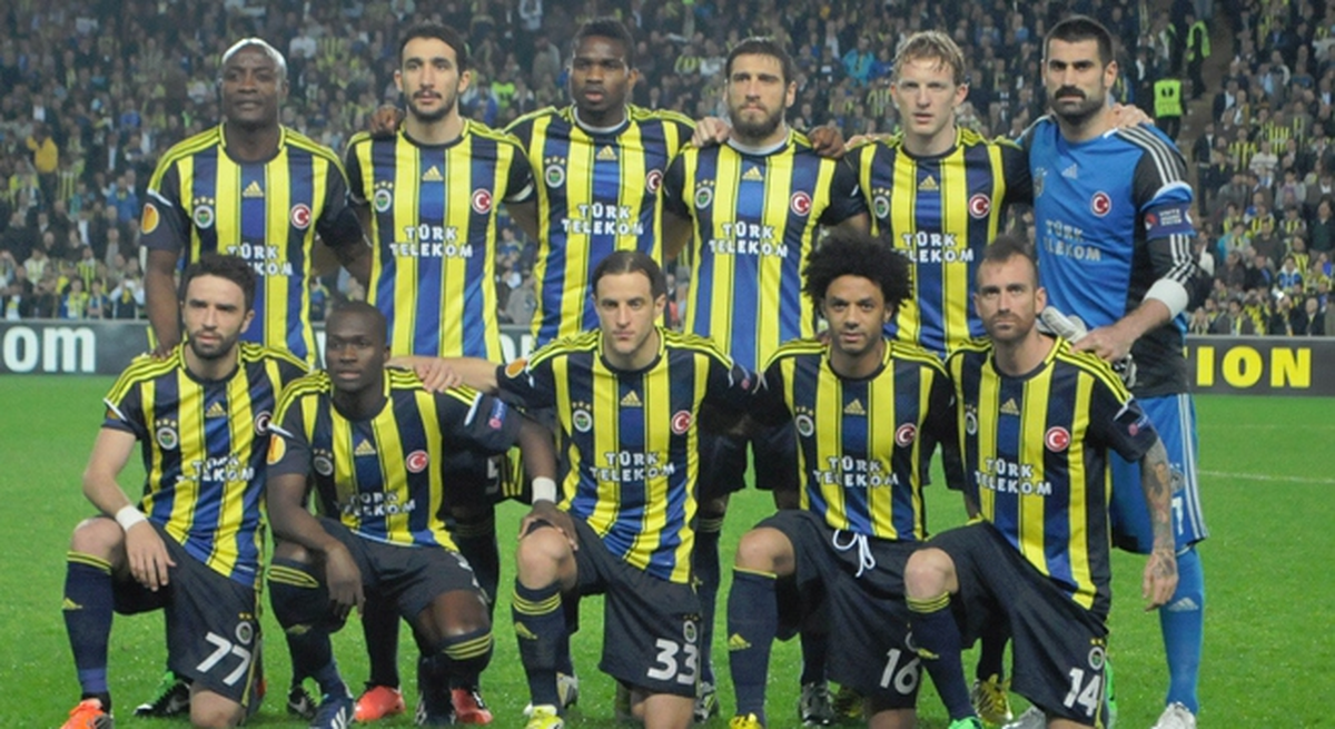 Fenerbahçe Yurda Döndü