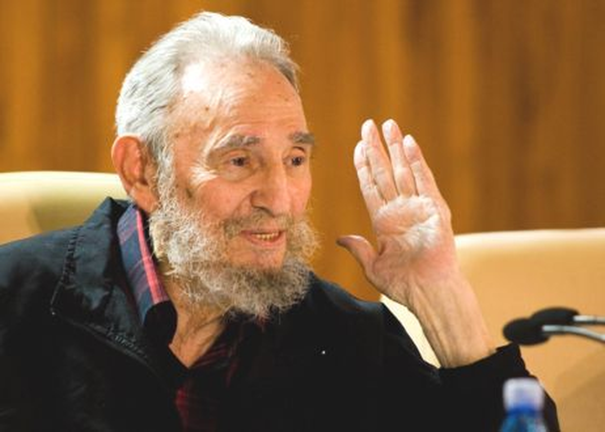 Fidel Castro, Snowden\'ın Cesaretini Takdir Etti