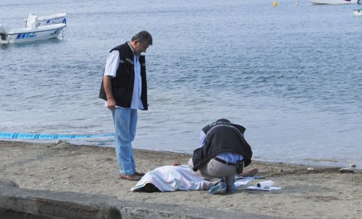 Gemlik\'te Denizde Kadın Cesedi Bulundu